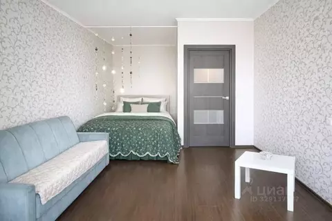 1-к кв. Воронежская область, Воронеж ул. Тимирязева, 27а (33.4 м)