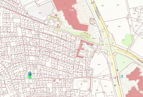 Участок в Брянская область, Брянск Рассвет-2 СТ,  (6.0 сот.)