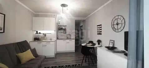 Студия Тюменская область, Тюмень ул. Константина Посьета, 11 (31.0 м)