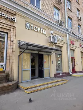 Помещение свободного назначения в Москва Автозаводская ул., 8 (58 м)