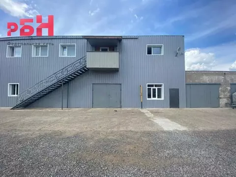 Помещение свободного назначения в Башкортостан, Нефтекамск Трактовая ...