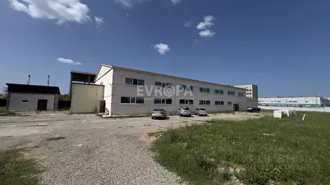 Производственное помещение в Ульяновская область, Ульяновск проезд ...