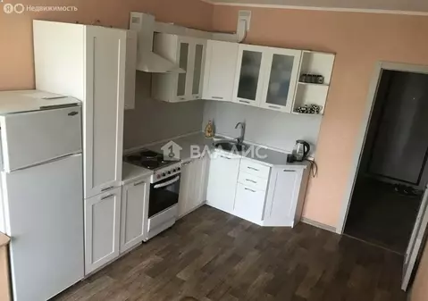 1-комнатная квартира: Мытищи, улица Белобородова, 4В (38 м)