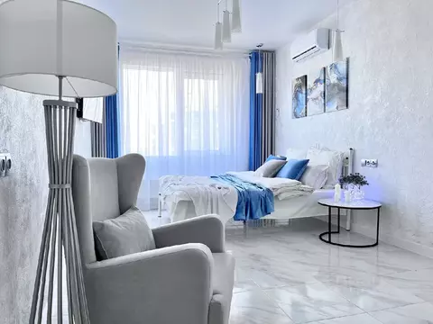 1-к кв. Крым, Симферополь ул. Никанорова, 4В (40.0 м)