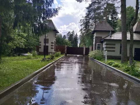 Участок в Московская область, Наро-Фоминский городской округ, пос. ...
