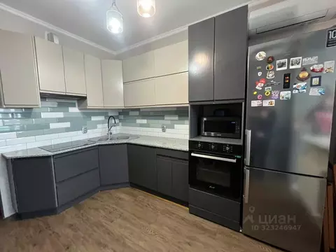 1-к кв. Ростовская область, Ростов-на-Дону ул. Шеболдаева, 95с2 (42.0 ...