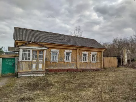 Дом в Калужская область, Дзержинский район, Полотняный Завод городское ...