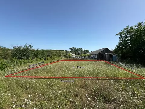 Участок в Краснодарский край, Анапа муниципальный округ, с. Варваровка ...