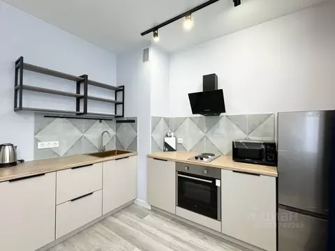 2-к кв. Санкт-Петербург ул. Парфеновская, 17 (56.0 м)