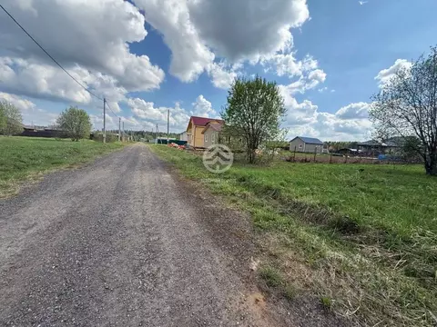 Участок в Московская область, Щелково городской округ, д. Головино, ...