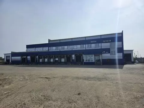 Склад в Татарстан, Набережные Челны тракт Альметьевский, 5А (3000 м)