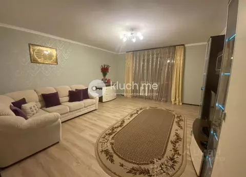 2-к кв. Татарстан, Казань Гвардейская ул., 31/42 (93.3 м)
