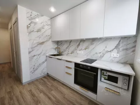 2-к кв. Самарская область, Тольятти 6-й кв-л, бул. Королева, 9 (46.9 ...