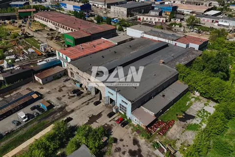 Производственное помещение в Челябинская область, Челябинск ул. ...