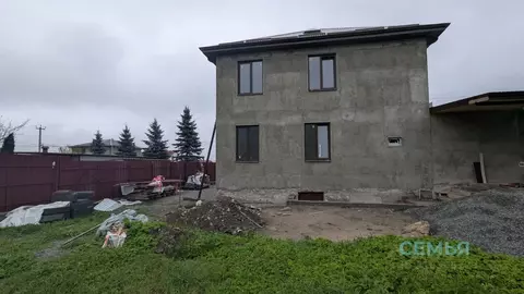 Дом в Северная Осетия, Владикавказ Учитель СТ, 231/2 (305 м)