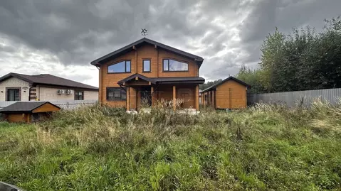 Дом в Татарстан, Казань ул. Пейзажная, 38 (200 м)