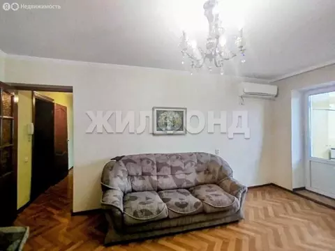 2-комнатная квартира: Георгиевск, улица Дзержинского, 21/1 (50 м)