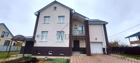 Коттедж в Белгородская область, Старый Оскол ул. Ленина (175 м)