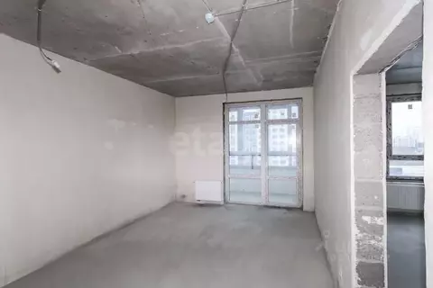 1-к кв. Тюменская область, Тюмень ул. Братьев Бондаревых, 5 (43.1 м)