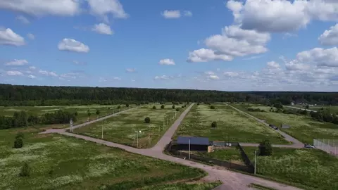 Участок в Ленинградская область, Ломоносовский район, Оржицкое с/пос, ...