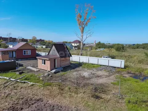 Дом в Хабаровский край, Хабаровский район, с. Ракитное, Луговой кв-л  ...