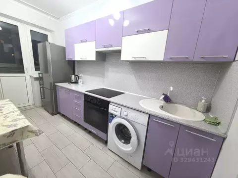 1-к кв. Ростовская область, Ростов-на-Дону Стабильная ул., 7 (43.0 м)