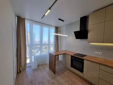 1-к кв. Ростовская область, Ростов-на-Дону Привокзальная ул., 3/1 ...