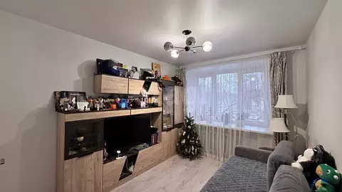 1-к кв. Москва ул. Касаткина, 22 (29.9 м)