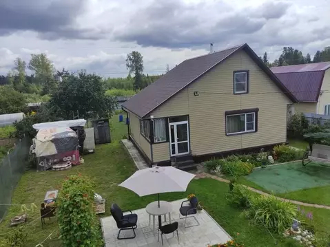 Дом в Владимирская область, Александровский муниципальный округ, СПК ...