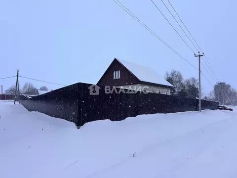 Дом в Владимирская область, Суздальский район, Павловское ...
