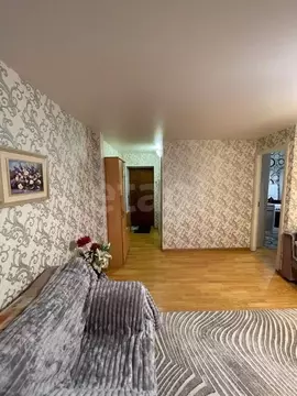 2-к кв. Пермский край, Пермь ул. 25 Октября, 40А (44.5 м)