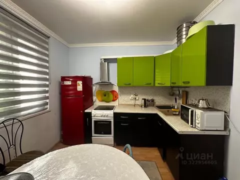 2-к кв. Московская область, Ленинский городской округ, Боброво пгт ул. ...