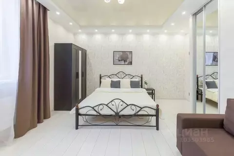 1-к кв. Самарская область, Самара Съездовская ул., 11 (40.0 м)