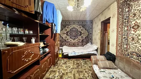 1-к кв. Мордовия, Саранск ул. Тани Бибиной, 18 (30.2 м)