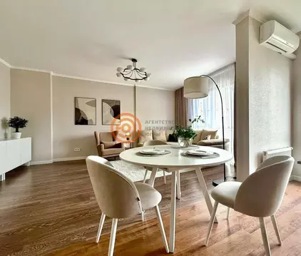 3-к кв. Тюменская область, Тюмень ул. Максима Горького, 68к1 (88.0 м)