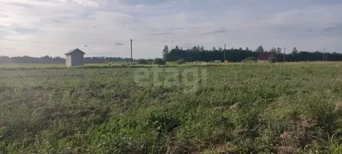 Участок в Ленинградская область, Киришский район, Глажевское с/пос, д. ...