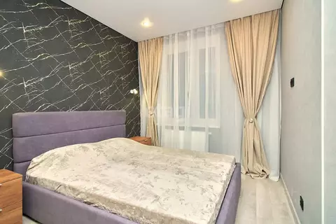 1-к кв. Тюменская область, Тюмень ул. Андрея Кореневского, 7 (36.5 м)