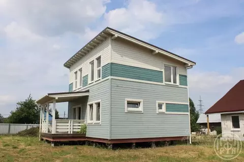 Дом в Ленинградская область, Ломоносовский район, Ропшинское с/пос, ...