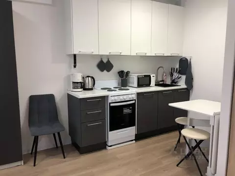 2-к кв. Московская область, Мытищи пер. 1-й Стрелковый, 5 (32.1 м)