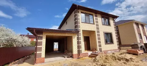 Коттедж в Марий Эл, Медведевский район, Знаменское с/пос, пос. ...