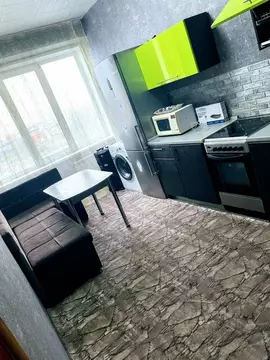 1-к кв. Красноярский край, Красноярск ул. 40 лет Победы, 2 (38.0 м)