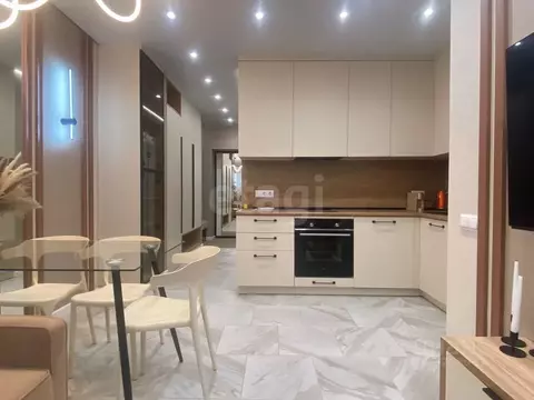 1-к кв. Омская область, Омск ул. Звездова, 54 (40.0 м)