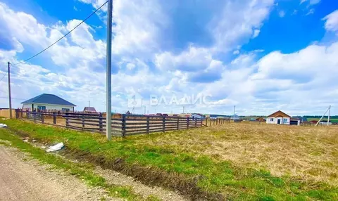 Участок в Иркутская область, Иркутский муниципальный округ, с. ...