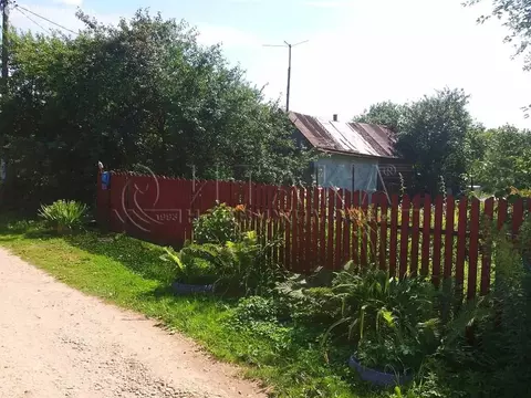 Дом в Ленинградская область, Гатчинский муниципальный округ, деревня ...