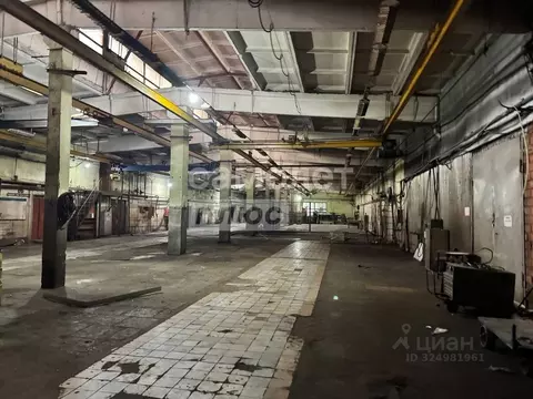 Производственное помещение в Московская область, Дмитров Дубненская ...