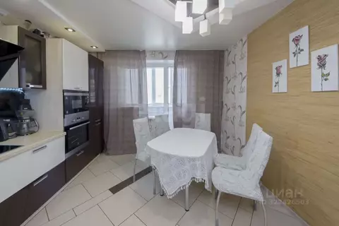 3-к кв. Тюменская область, Тюмень Широтная ул., 129к2 (90.8 м)