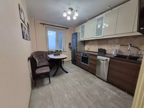 2-к кв. Москва Большая Очаковская ул., 44к1 (58.8 м)