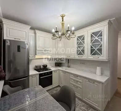 3-к кв. Дагестан, Махачкала ул. Абдулхакима Исмаилова, 23Д (71.0 м)