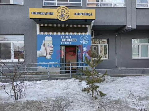 Помещение свободного назначения в Тюменская область, Тюмень ул. ...