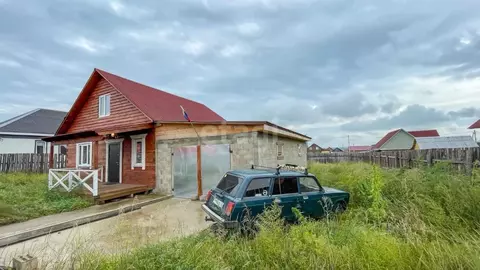 Дом в Иркутская область, Иркутский муниципальный округ, д. Грановщина ...
